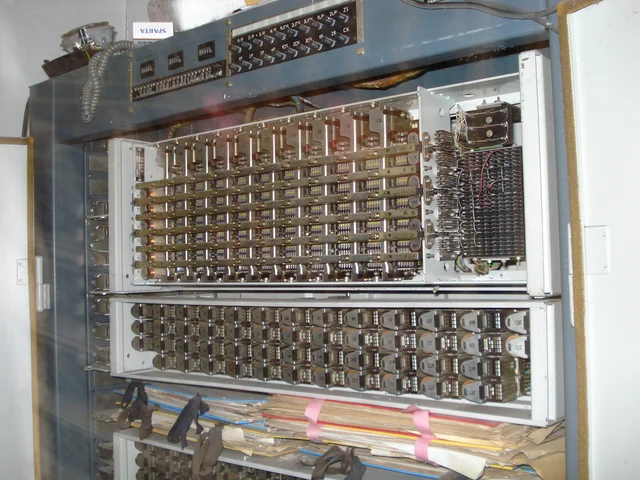 Primera PBX (Private Branch Exchange) digital