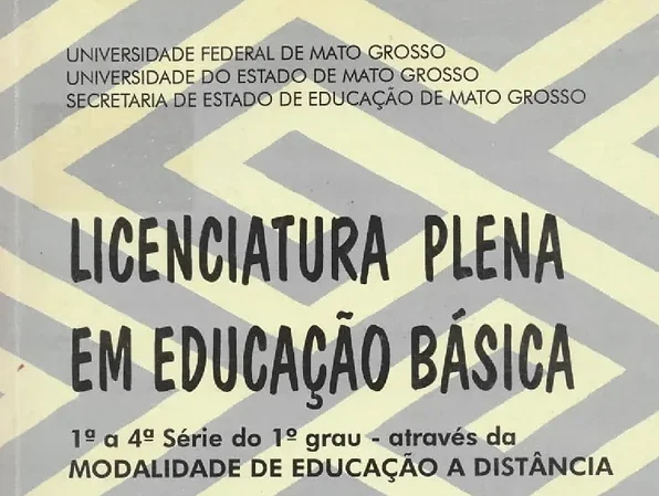 Criação do Ensino Superior por EAD - Lei 403/92 no Brasil