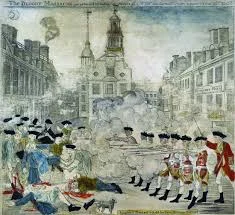 The Boston Massacre