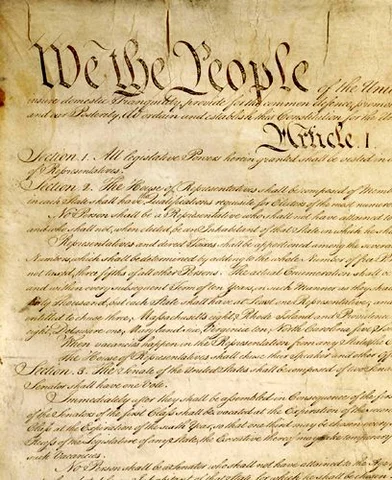 United States Constitution