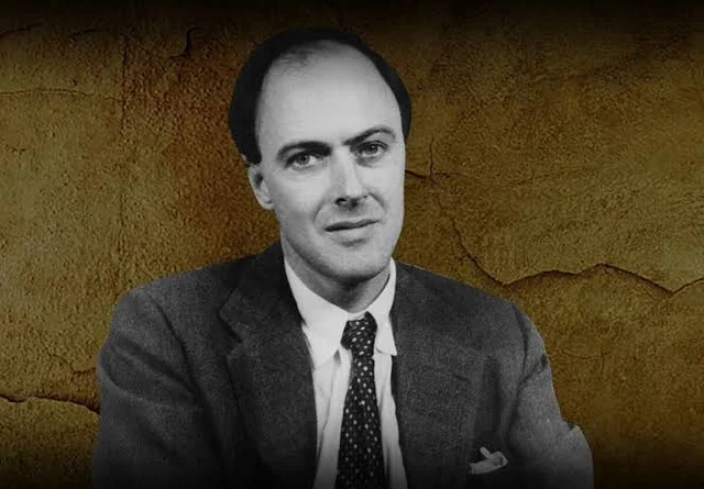 Roald Dahl