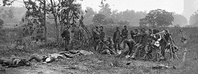 Battle of Antietam (Sharpsburg)