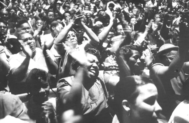 End of the Boycott- 1956