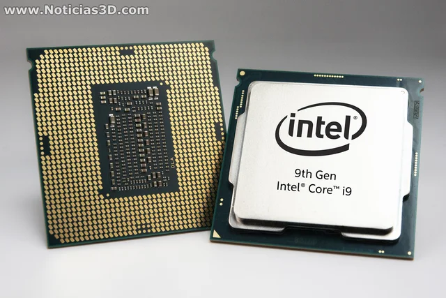 Microprocesador Intel