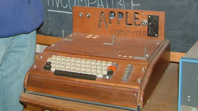 Apple I