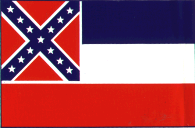 Mississippi Leaves the Union