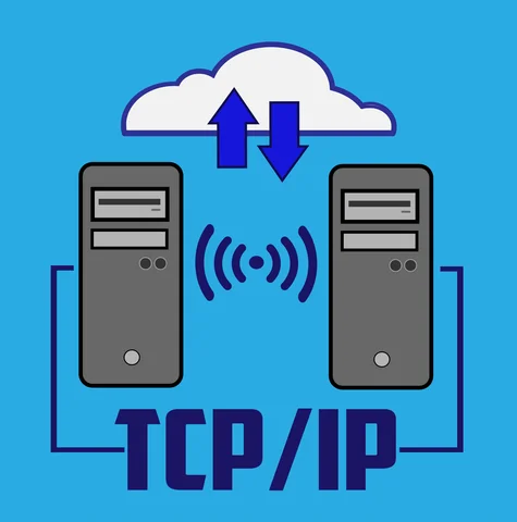 Desarrollo del protocolo de TCP/IP