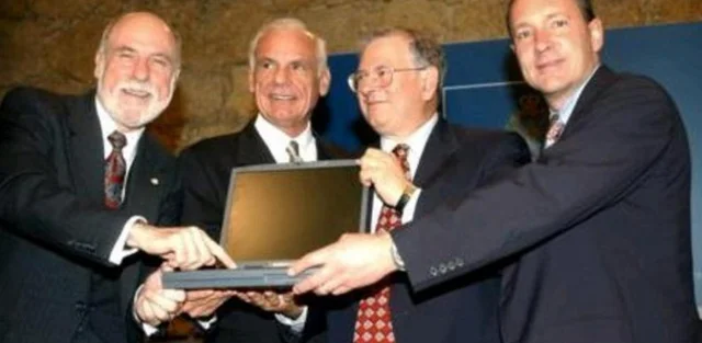 Creación de la primera red cable