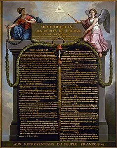 Declaració dels Drets de l'Home i del Ciutadà