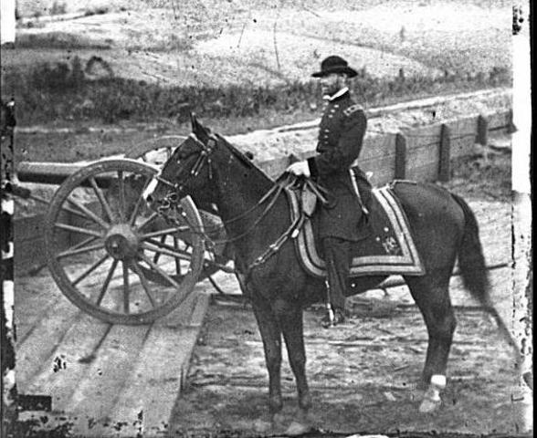 Sherman's March to the sea