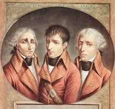 INICI DEL CONSOLAT DE NAPOLEÒ