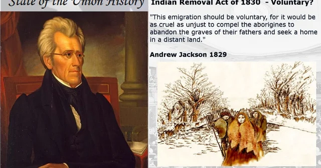 Indian Removal Act