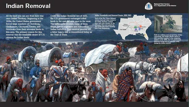 The Indian Removal Act
