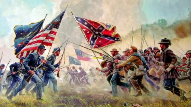 The Civil War