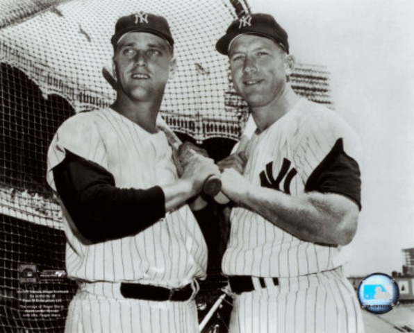 Major League Baseball in 1961