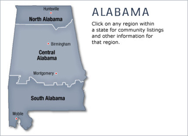 Alabama Seceded