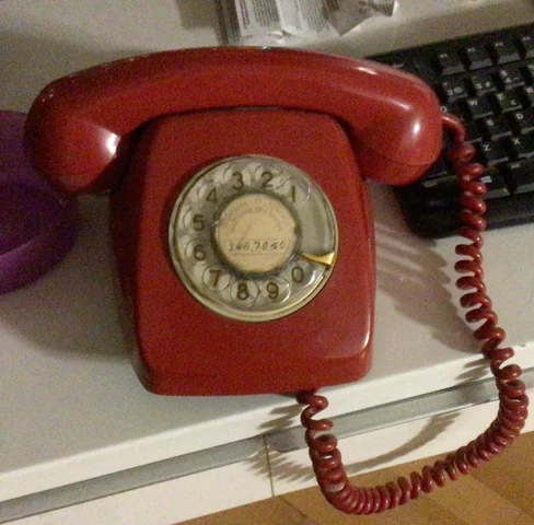 Telèfon antic