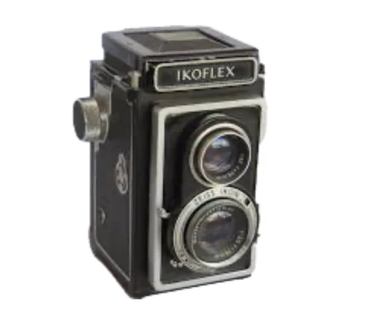 Càmera de fotos Ikoflex