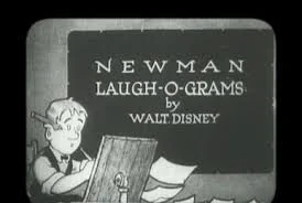 Inicios de Walt Disney