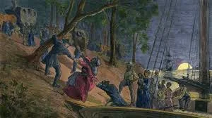 Harriett Tubman and Underground Railroad