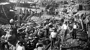 Gold Rush in California 1848-1849