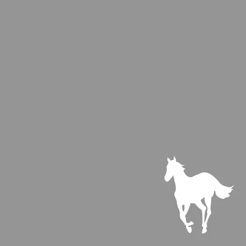 Tercer Album White Pony