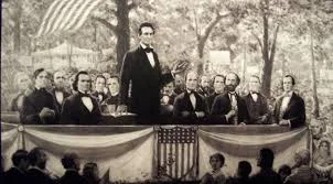 Lincoln-Douglass Debates