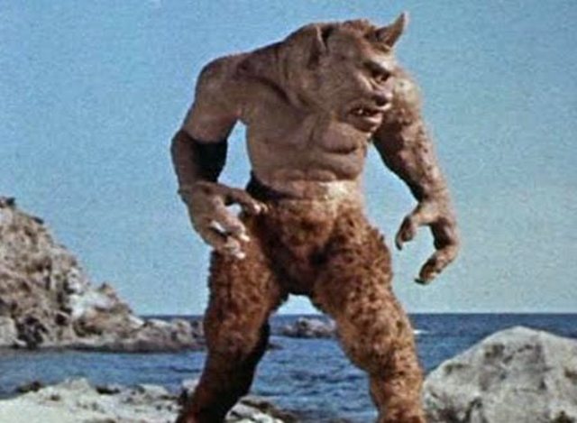 Odyssey lands on the island of the Cyclops