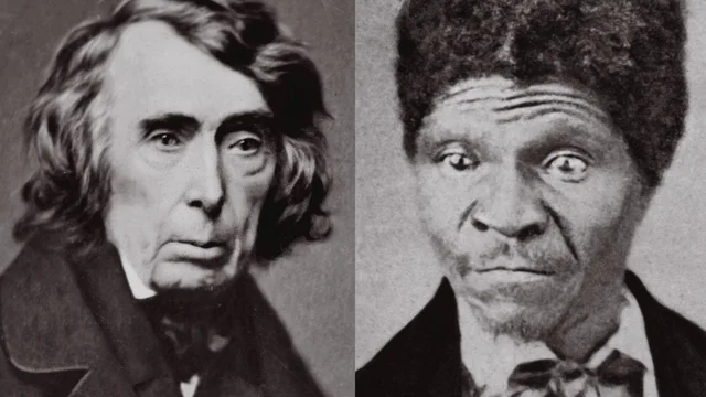 Dred Scott V. Sanford