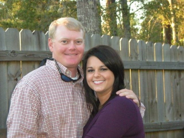 Met my future husband