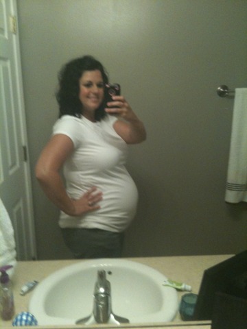 Found out I was pregnant, again!