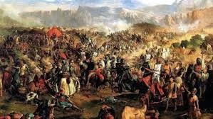 Batalla de las Navas de Tolosa.