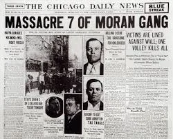 St. Valentine's Day Massacre