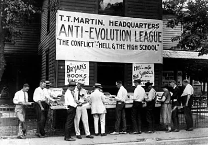 Scopes Monkey Trial