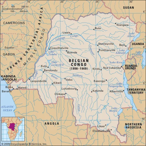 Annexation of Congo Free State