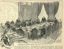 Beginning of colonization of Berlin congo