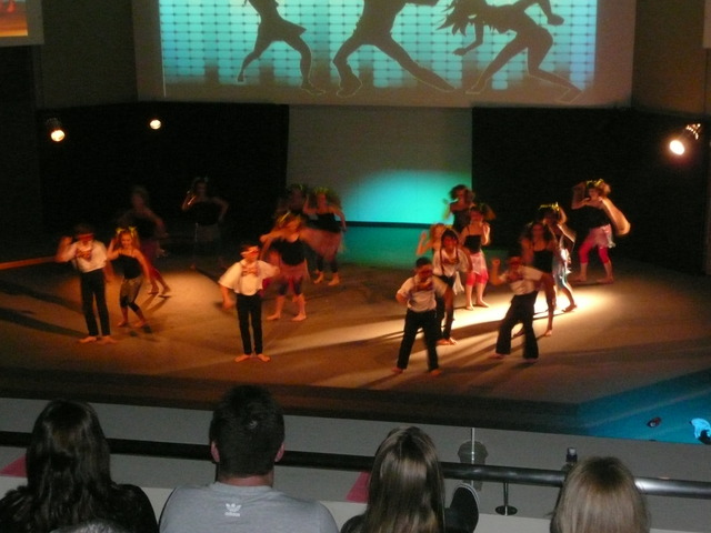 My dance fesival for school