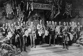 Wilhelm II crowned as kaizen of germany
