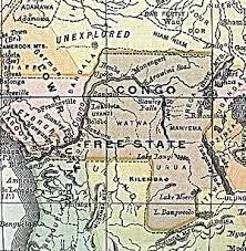 Annexation of Congo Free State