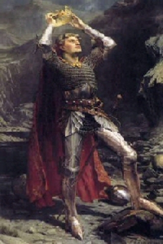 KIng Arthur