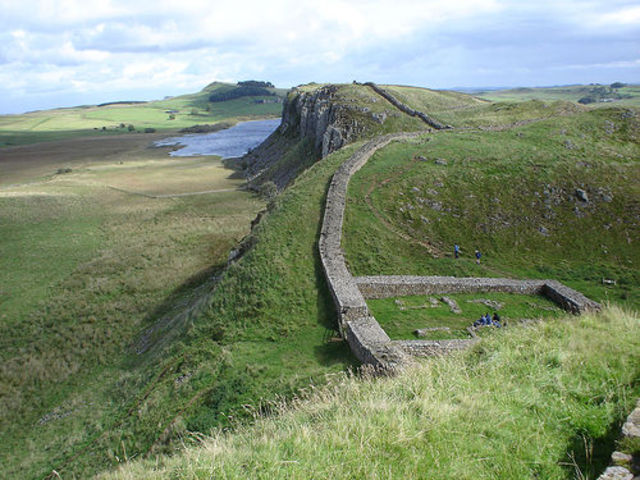 Hadrian's wall