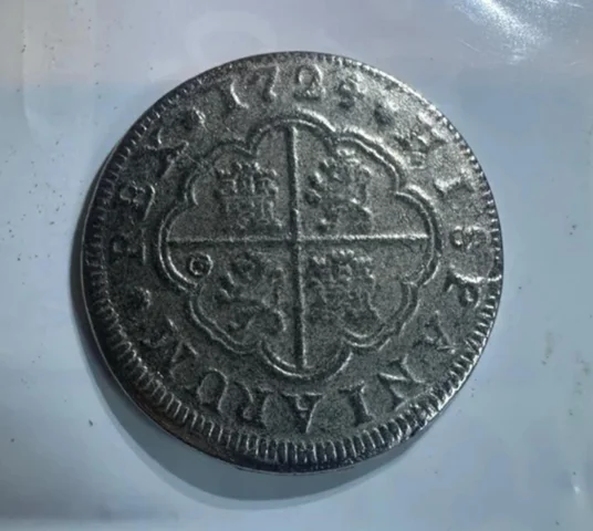 Moneda antiga espanyola