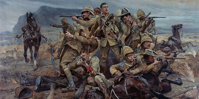I Boer war