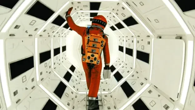 ESTRENO DE "2001": UNA ODISEA DEL ESPACIO
