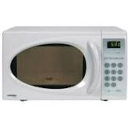 microwave oven