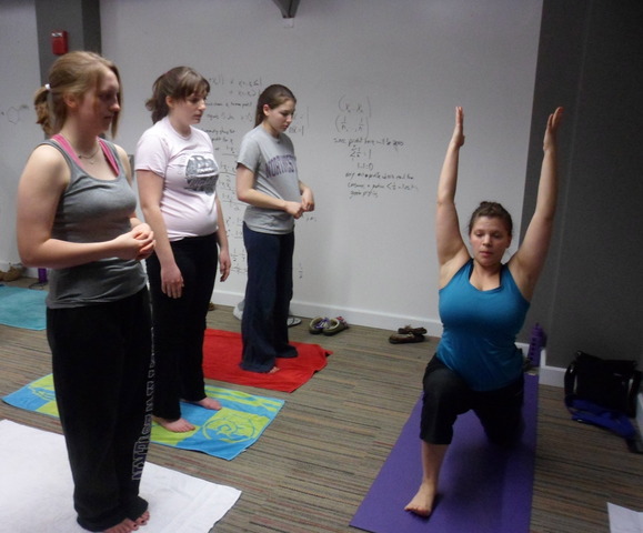 Desikachar's First Visit