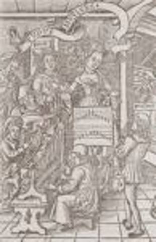 The Renaissance Period Begins