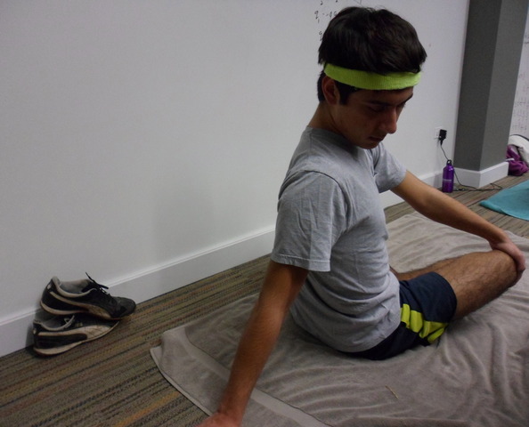 Health Benefits of Yoga