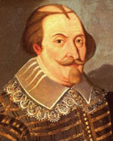 Karl IX död, Gustav II Adolf