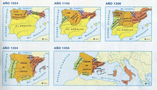 RECONQUISTA